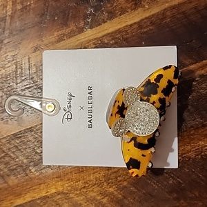 Disney X Baublebar hair clip